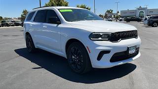 2026 Dodge Durango GT Paso Robles, Salinas, San Luis Obispo, Bakersfield, Fresno CA
