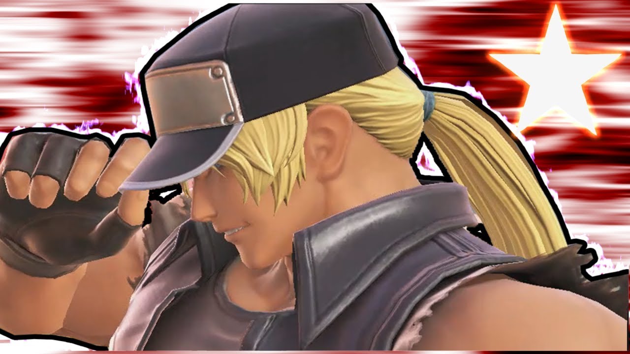 Smash's New King of Fighters! | Super Smash Bros Ultimate