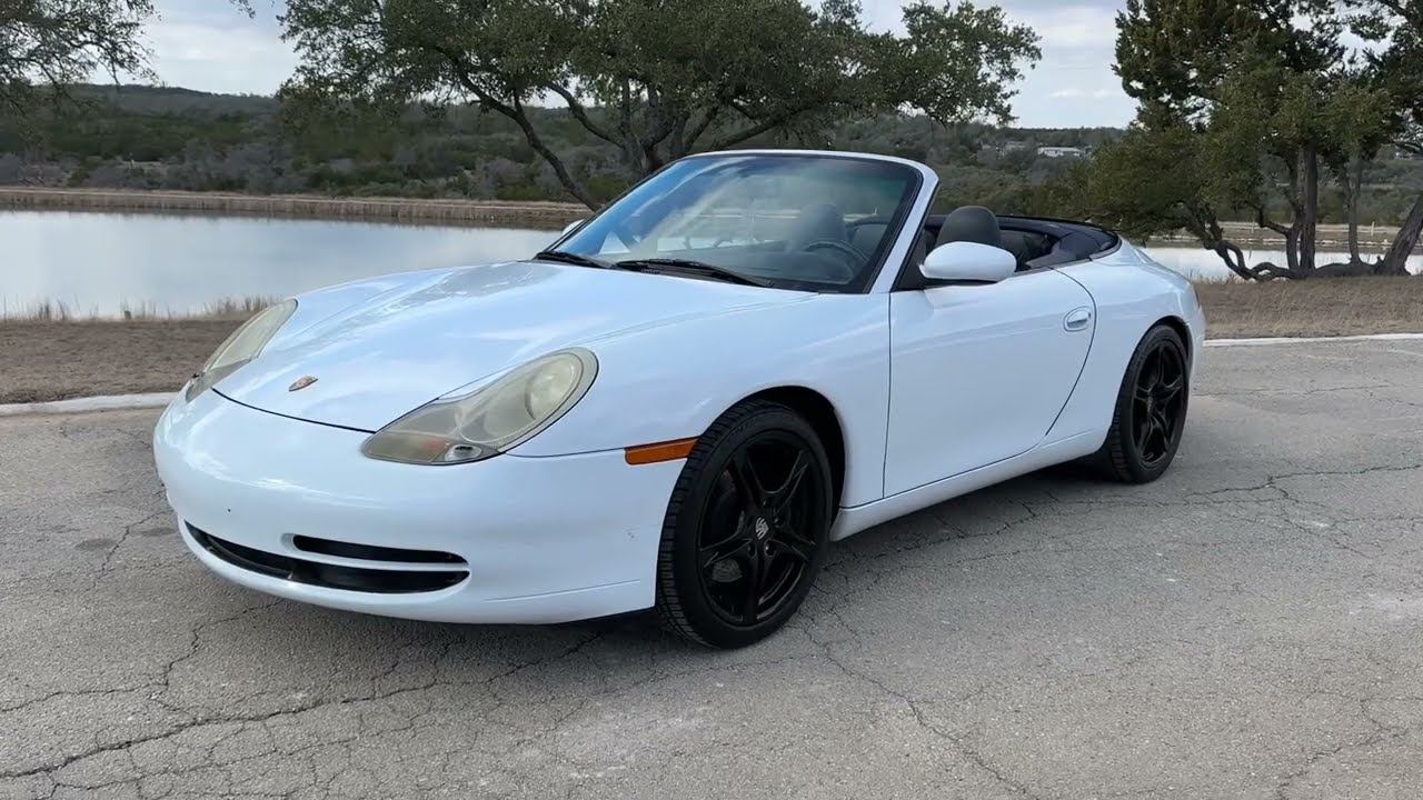 1999 Porsche 911 Carrera Cabriolet Walk Around 652978 - YouTube