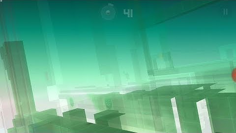 Smash hit feastive glass mod (checkpoint 9 is very lag!!)