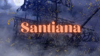 santiana sea shanty