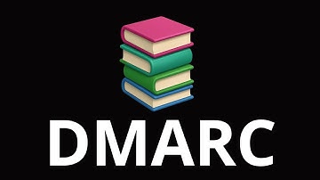 Domain-based Message Authentication, Reporting and Conformance (DMARC)