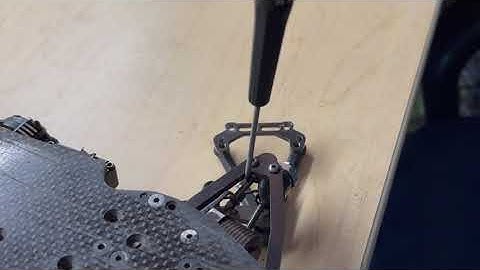 Awesomatix A800 TC ~ ST05L removal method rotating a 2mm screwdriver