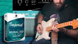 IMPERIAL Presets Pack for Neural DSP Tone King MKII Plugin | Presets For All