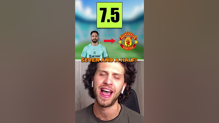 RATE AMORIM TO MAN UNITED!