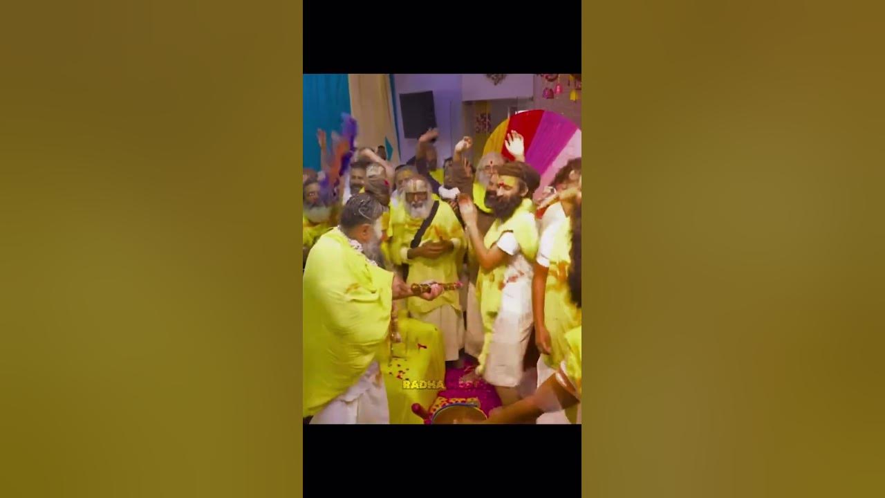 radha krishna holi gif