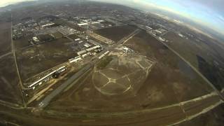 First jump of 2011 and it was in a Skyvan!