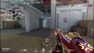 The Countdown - DJ Keblinger$ 🎉 (Valorant Montage)