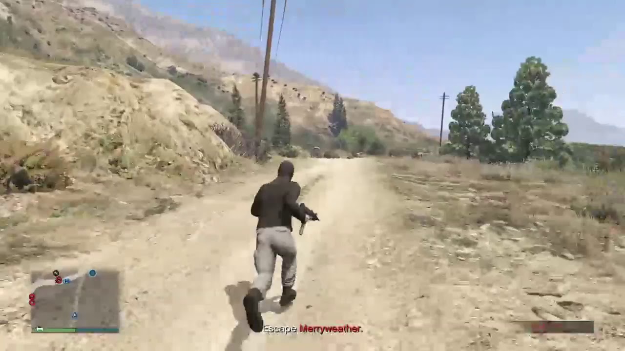 Pacific Standard Part 3 - GTA Online Stream