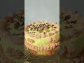 #howtomakecakecreamathome dry fruits cake #cakedecorating 🍰