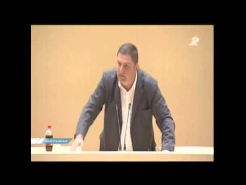 ფაქტ-მეტრ TV ― გიგა ბუკია: პარლამენტს გამოძების უფლება არ აქვს