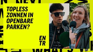 Download Lagu Iedereen TOPLESS in onze parken? | Voorbij de grens MP3