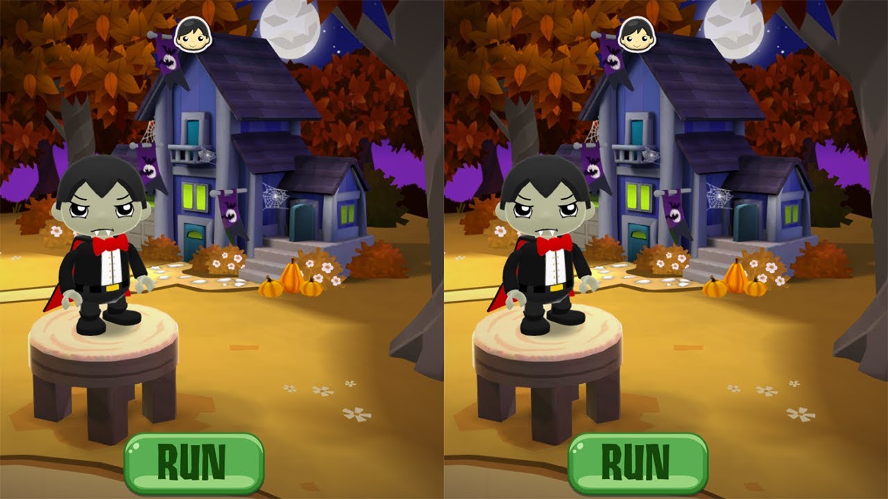 Tag with Ryan Halloween Update - New Costume Unlocked - Count Ryan New ...