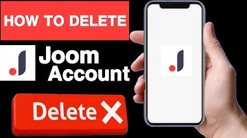 How to delete joom account||Joom account delete kaise kare||Delete joom account||Joom account delete