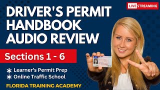 Florida Driver's License Handbook Audio Review - Pass the Driving Exam (Part 1) screenshot 5