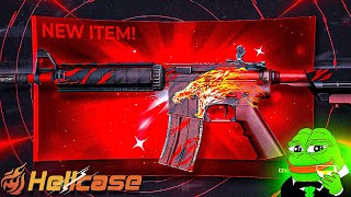 INSANE CASE BATTLE! (Hellcase Promo Code 2023) hellcase case opening hellcase promo code