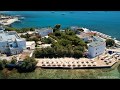 Porto Cesareo drone views - Puglia