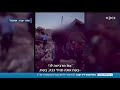 הרסו לילדה את החיים תיעוד הטרדת שוטרת מג ב ליד יצהר 