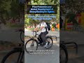 Breakthrough Lithium Battery for Food Delivery E-Bikes | Long Range &amp; Agent Exclusive Earnings