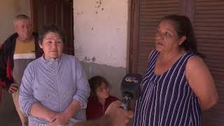 Vecinos de Beltrán viven un calvario por el salvajismo de una patota: "La policía les tiene miedo"