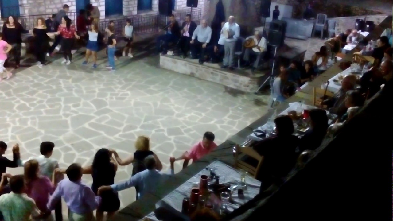 Κώστας Γεροδήμος–Βασίλης Μπακαγιάννης Γκόλφω-Λαφίνα Συρράκο 15/08/2015