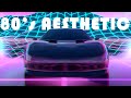 80's Cars Stream (Automation + BeamNG.drive)