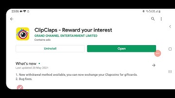 Upload youtube link in clipclap and increase the watch time ⏲️  and views How see the introduction