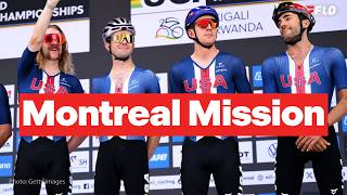 Team Usa Is Built To Shock The World Championships 2026