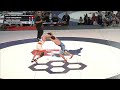 126 lbs JR Boys 3rd Place Match - USMC Junior Nationals | Cale Vandermark vs Mateo Gallegos
