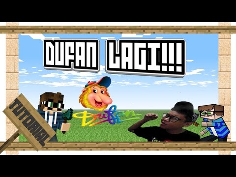 Minecraft - Ke DUFAN lagi Ahh (Custom Map) - YouTube