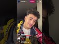 Moha K Regarde Moi Live Instagram mp3