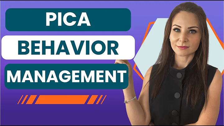 How to Manage PICA in Children with Autism | Olga Sirbu BCBA