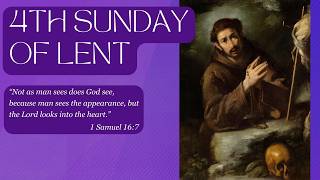 4th Sunday of Lent - March 15, 2026