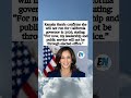 Kamala Harris CONFIRMS: No 2026 California Governor Run! #Shorts #PoliticalNews #edsonnews