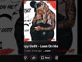 Lean On Me #millyz #openversechallenge