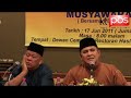Majlis Kesyukuran Dan Musyarawah Di Restoran Haslam