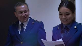 видео: Кыргыз прокуратурасына 97 жыл картинка: Кыргыз прокуратурасына 97 жыл