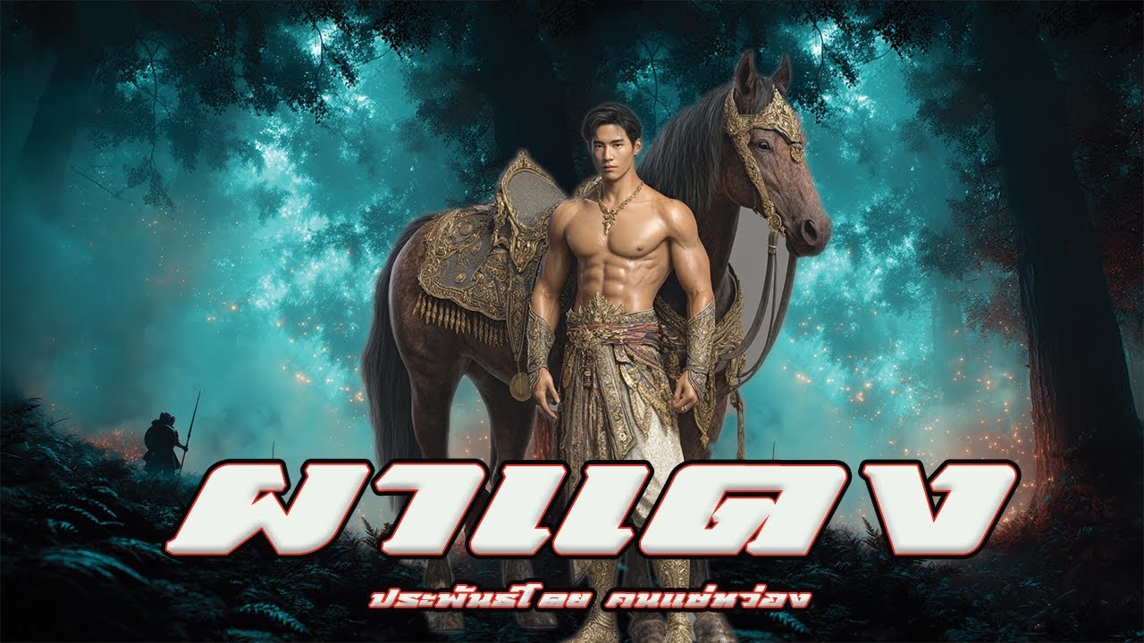 ผาแดง ประพันธ์โดย คนแซ่หว่อง