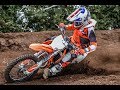 Uk's Fastest 85 rider shreds 2018 KTM SX