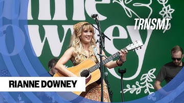 Rianne Downey performs Good in Goodbye live at TRNSMT | TRNSMT 2025 | BBC Scotland