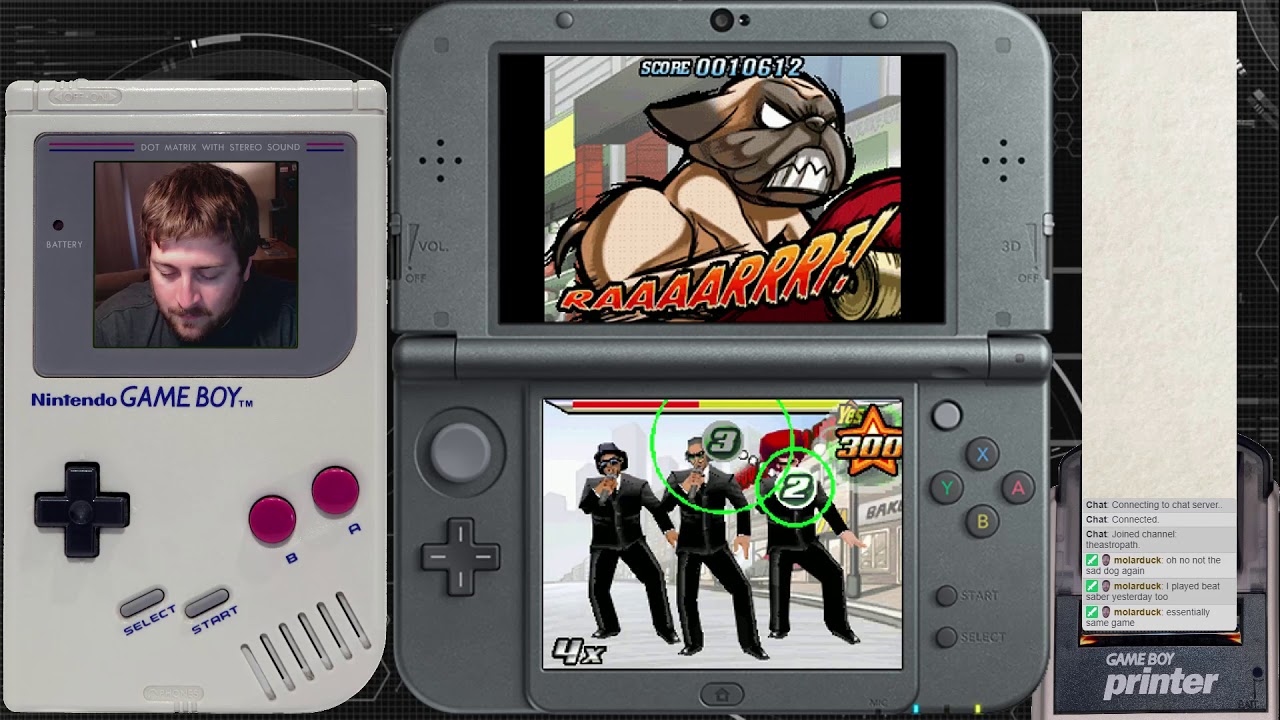 Elite Beat Agents (Part 4)