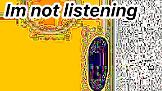 My mind in class: