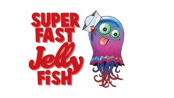 Gorillaz - Superfast Jellyfish | Lyrics