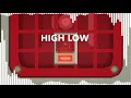 High low  by 405080  firealarmfriday