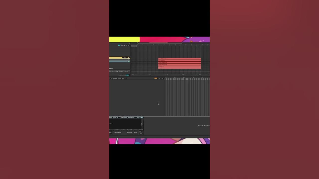 How to use sample sounds in Ableton Live's built-in multi-sampler (made ...