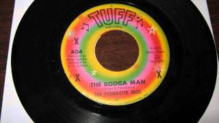 The Poindexter Bros. - The Booga Man