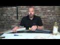 How to make your own electric roller blind with the Somfy Sonesse 40 WT or RTS (220 / 110 V)