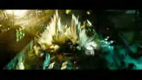 Transformers 2 Sound Design