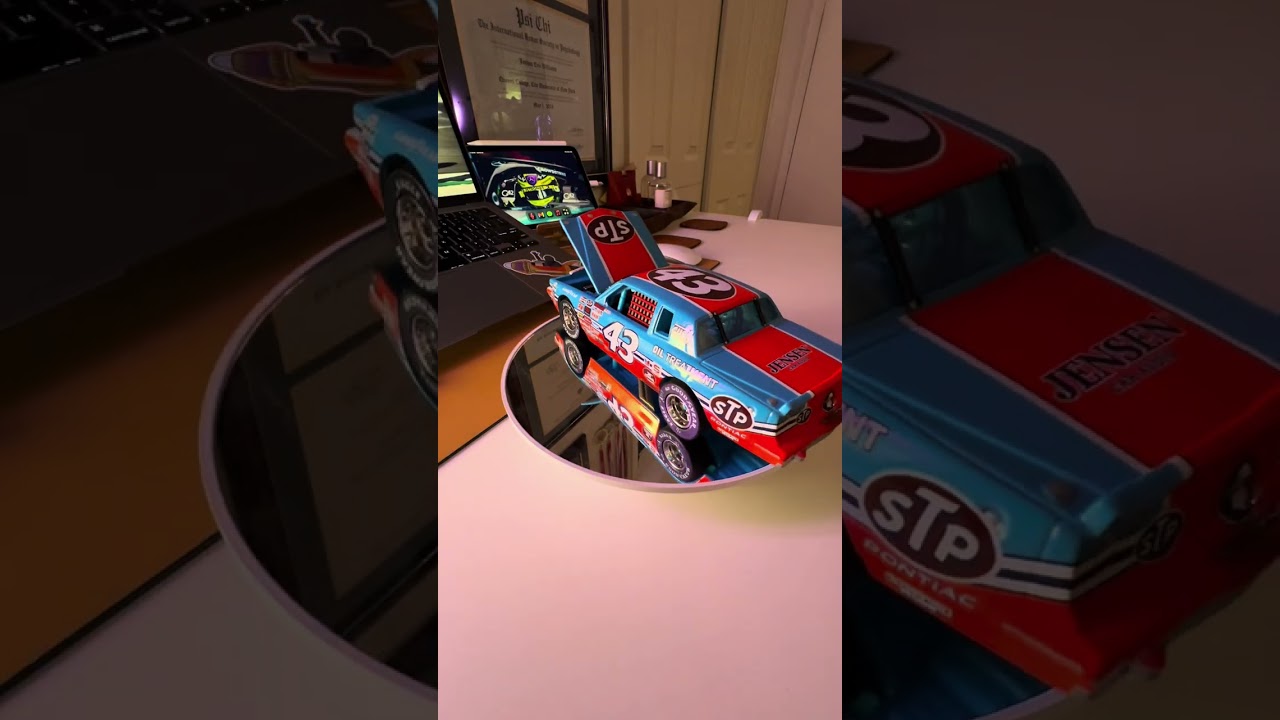 Richard Petty’s 200th Win | 1984 Firecracker 400 Diecast Review & Race History 🏁🇺🇸