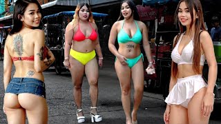 Street Queens of Pattaya – Thailand Travel 2025 🌟🇹🇭